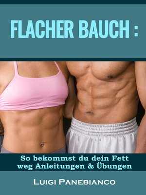 cover image of Flacher Bauch